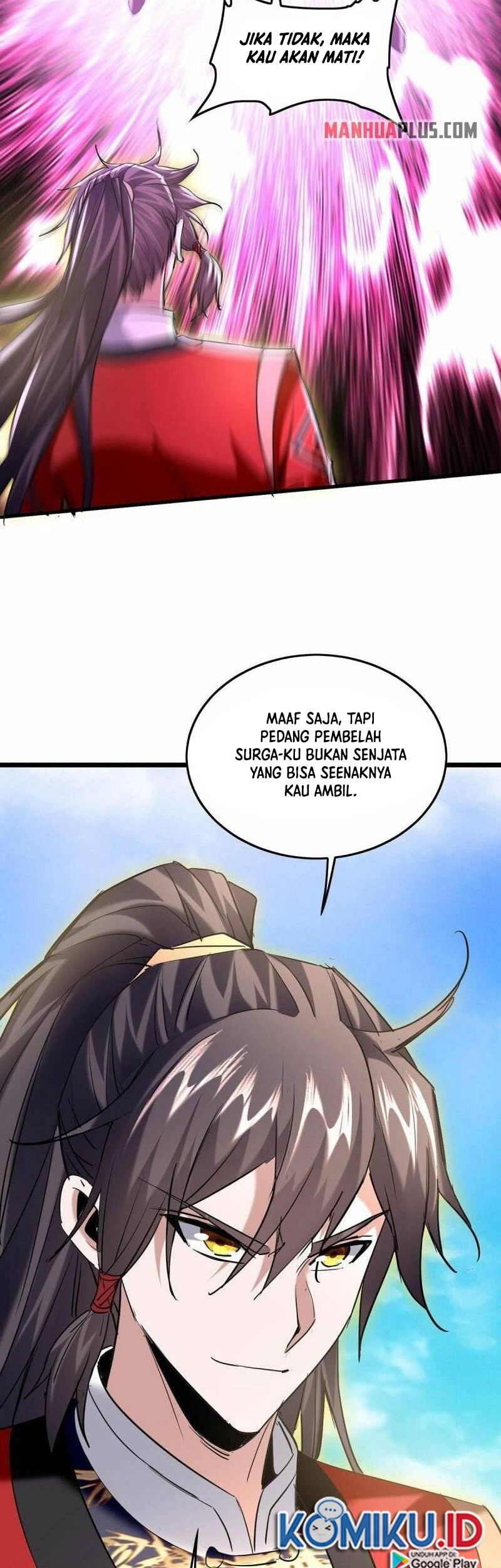 Return of Xiandi Chapter 339 Gambar 17