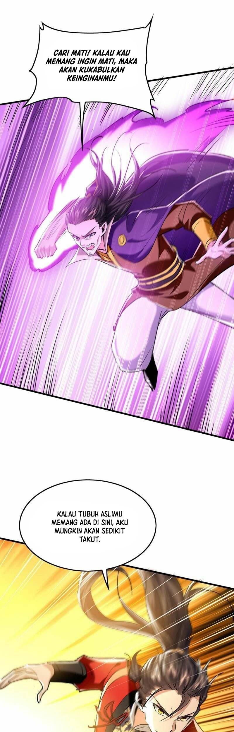 Return of Xiandi Chapter 339 Gambar 19