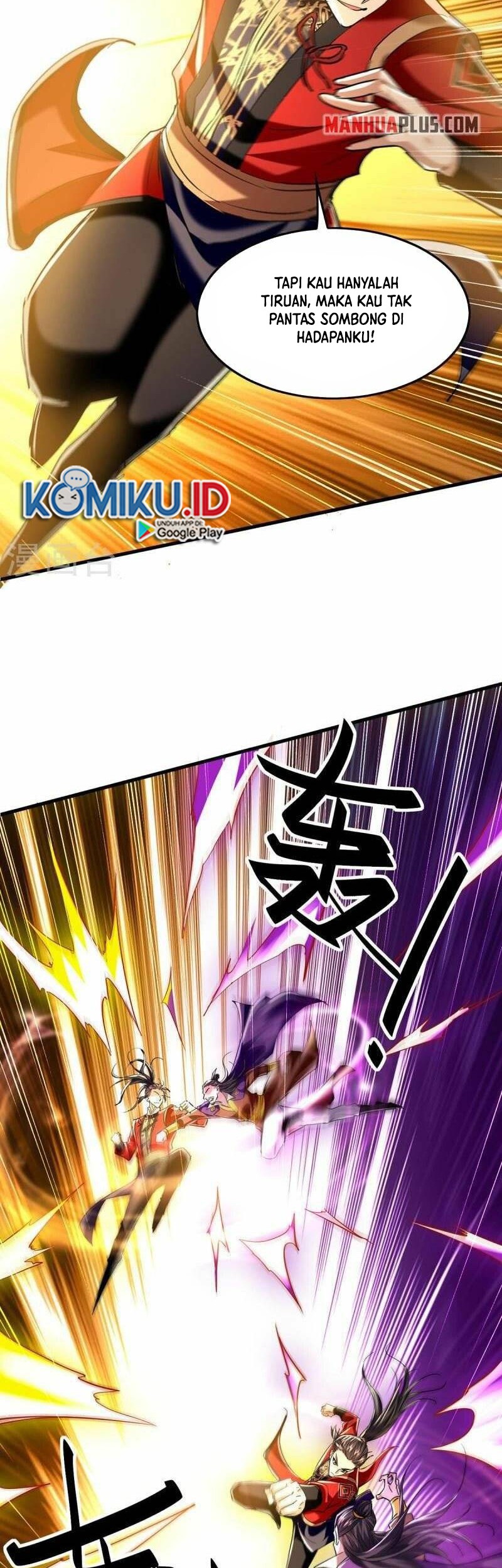 Return of Xiandi Chapter 339 Gambar 20