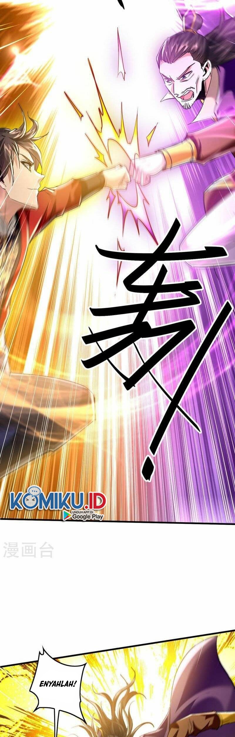 Return of Xiandi Chapter 339 Gambar 22