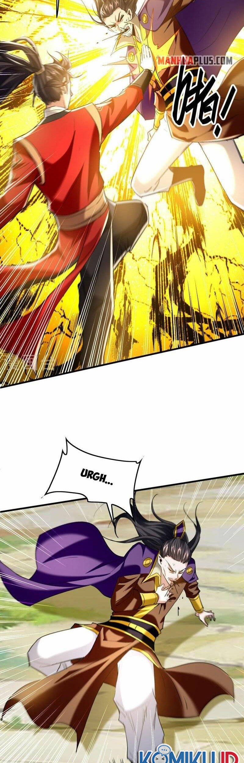 Return of Xiandi Chapter 339 Gambar 23