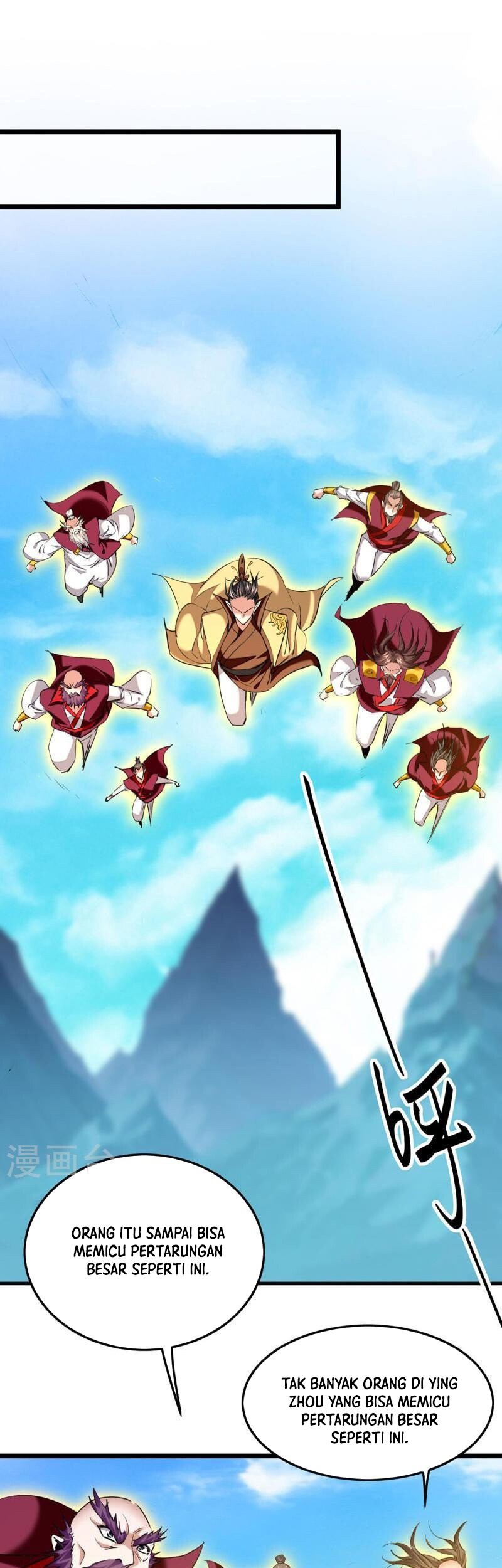 Return of Xiandi Chapter 340 Gambar 3