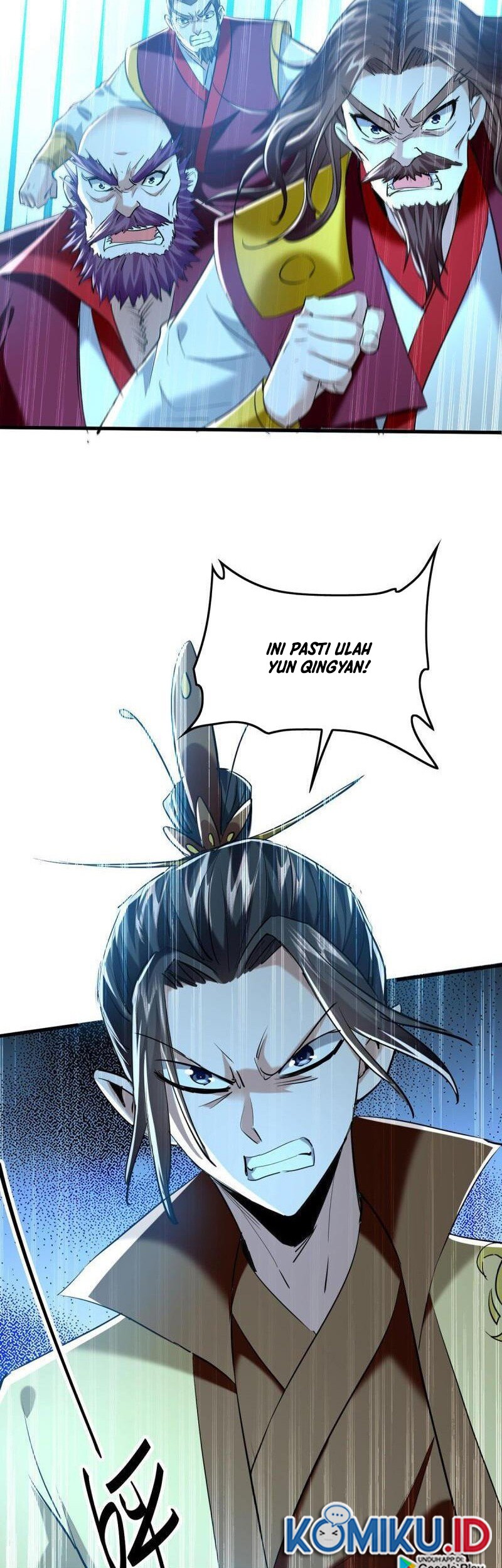 Return of Xiandi Chapter 340 Gambar 7