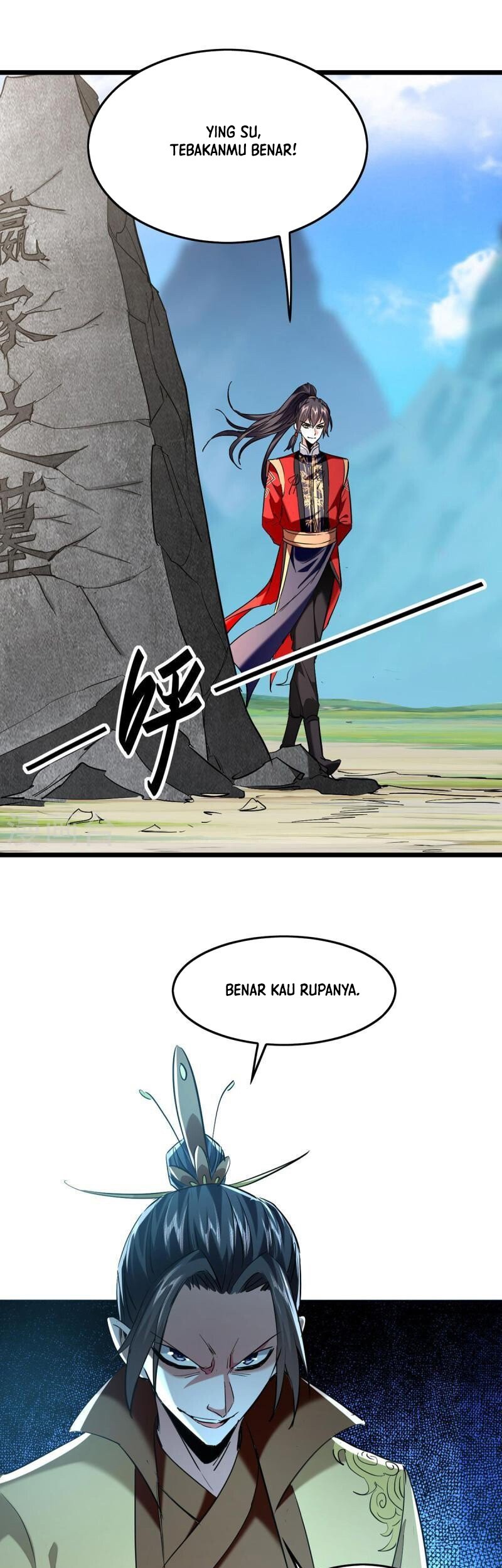 Return of Xiandi Chapter 340 Gambar 9