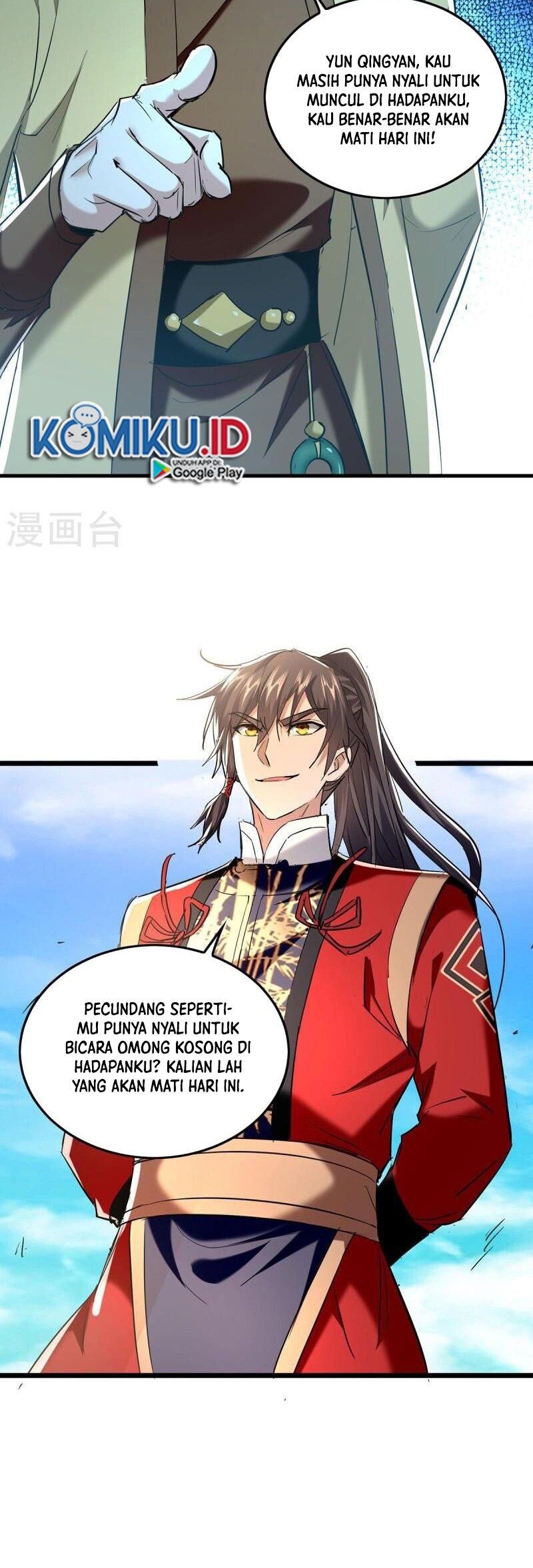 Return of Xiandi Chapter 340 Gambar 10