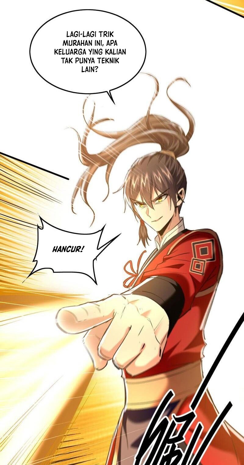 Return of Xiandi Chapter 340 Gambar 15