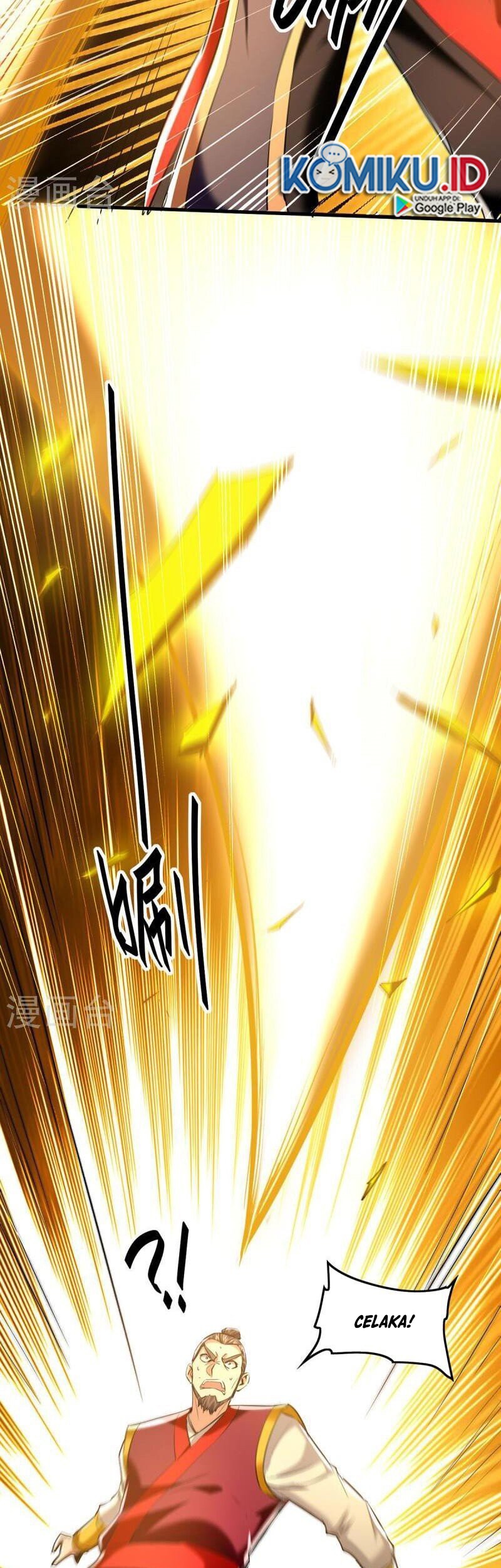 Return of Xiandi Chapter 340 Gambar 16