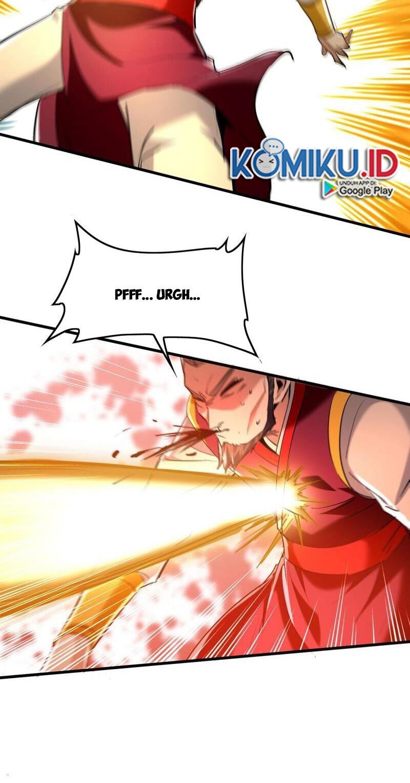 Return of Xiandi Chapter 340 Gambar 17
