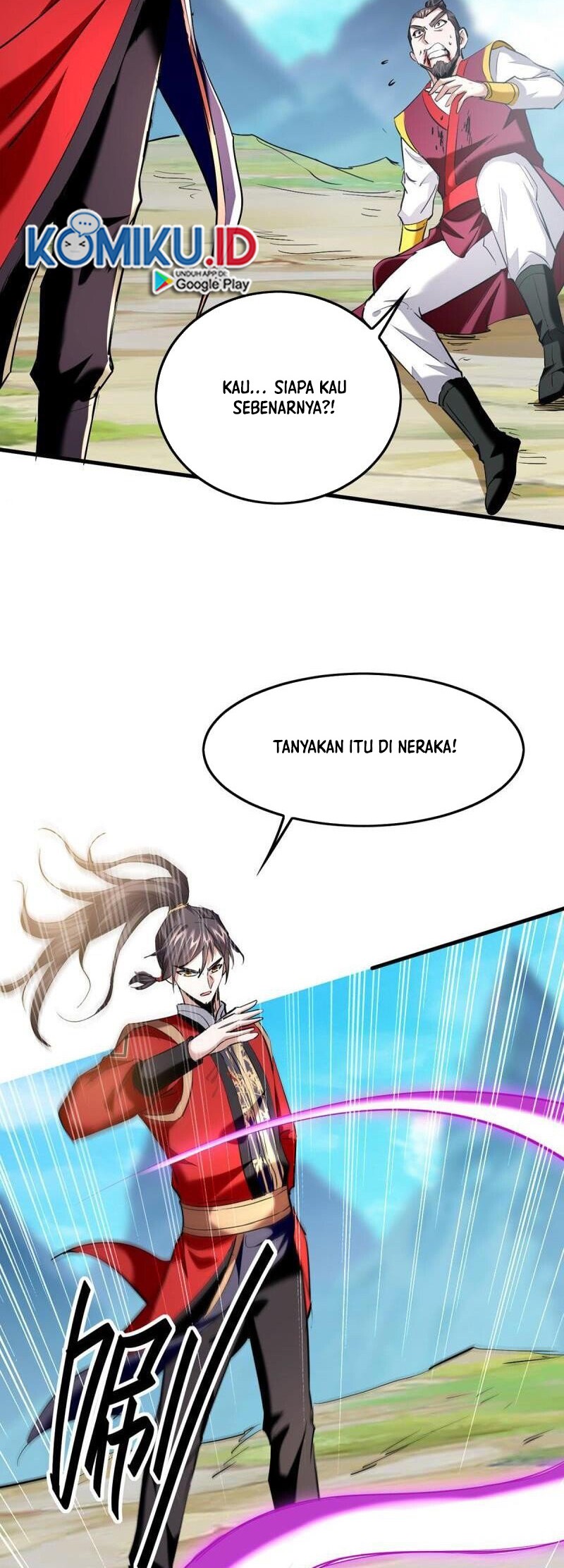 Return of Xiandi Chapter 340 Gambar 19