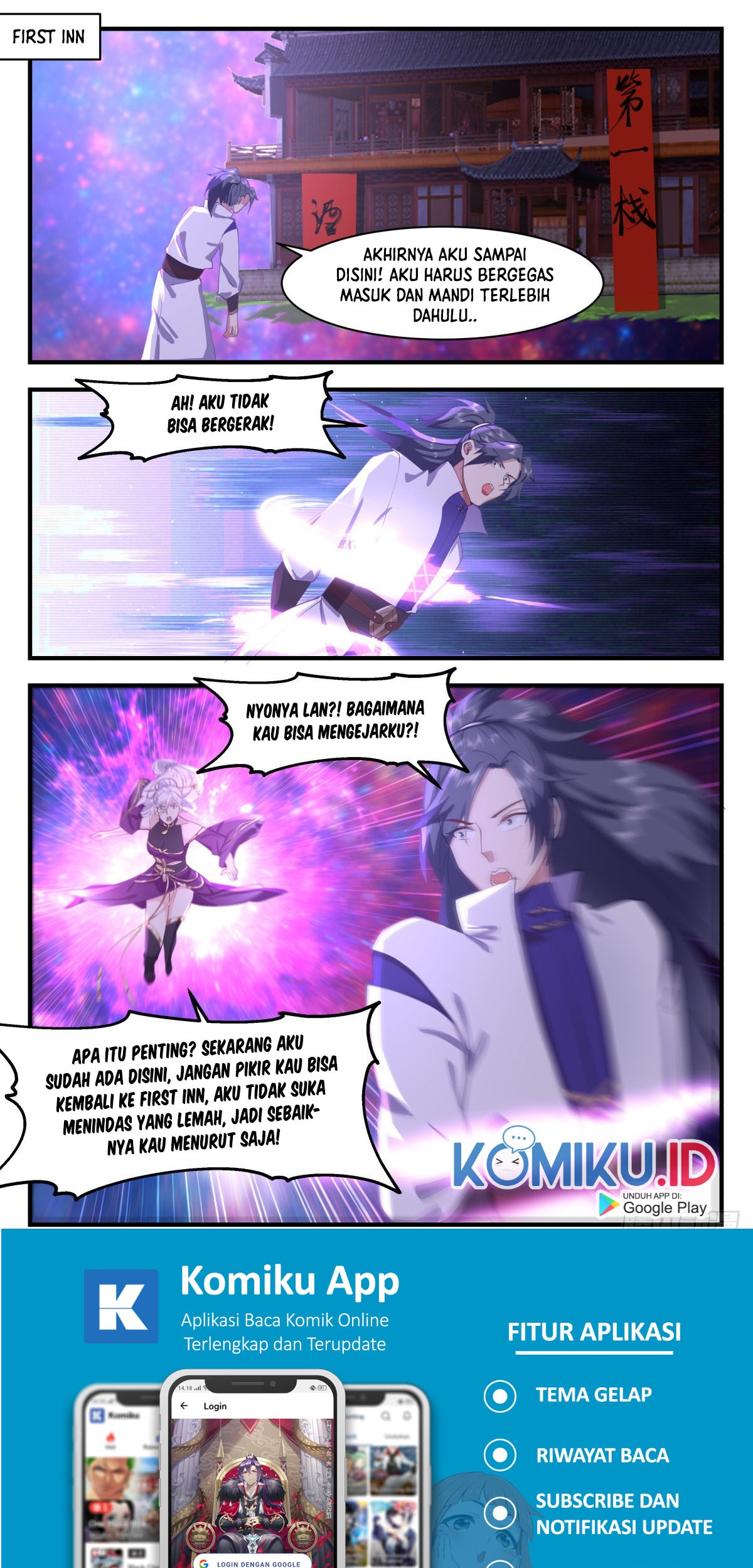 Martial Peak Part 2 Chapter 2611 Gambar 3
