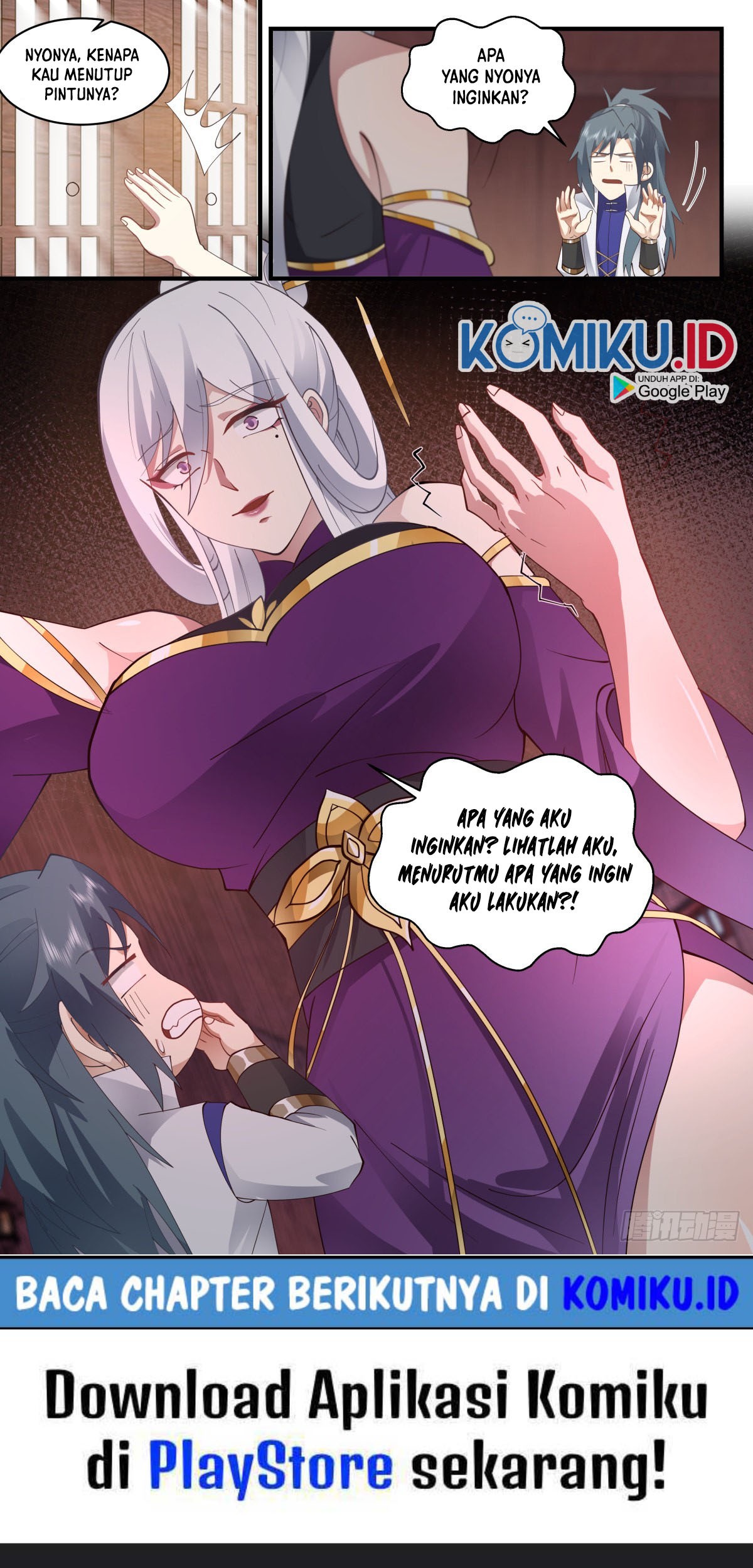 Martial Peak Part 2 Chapter 2612 Gambar 15