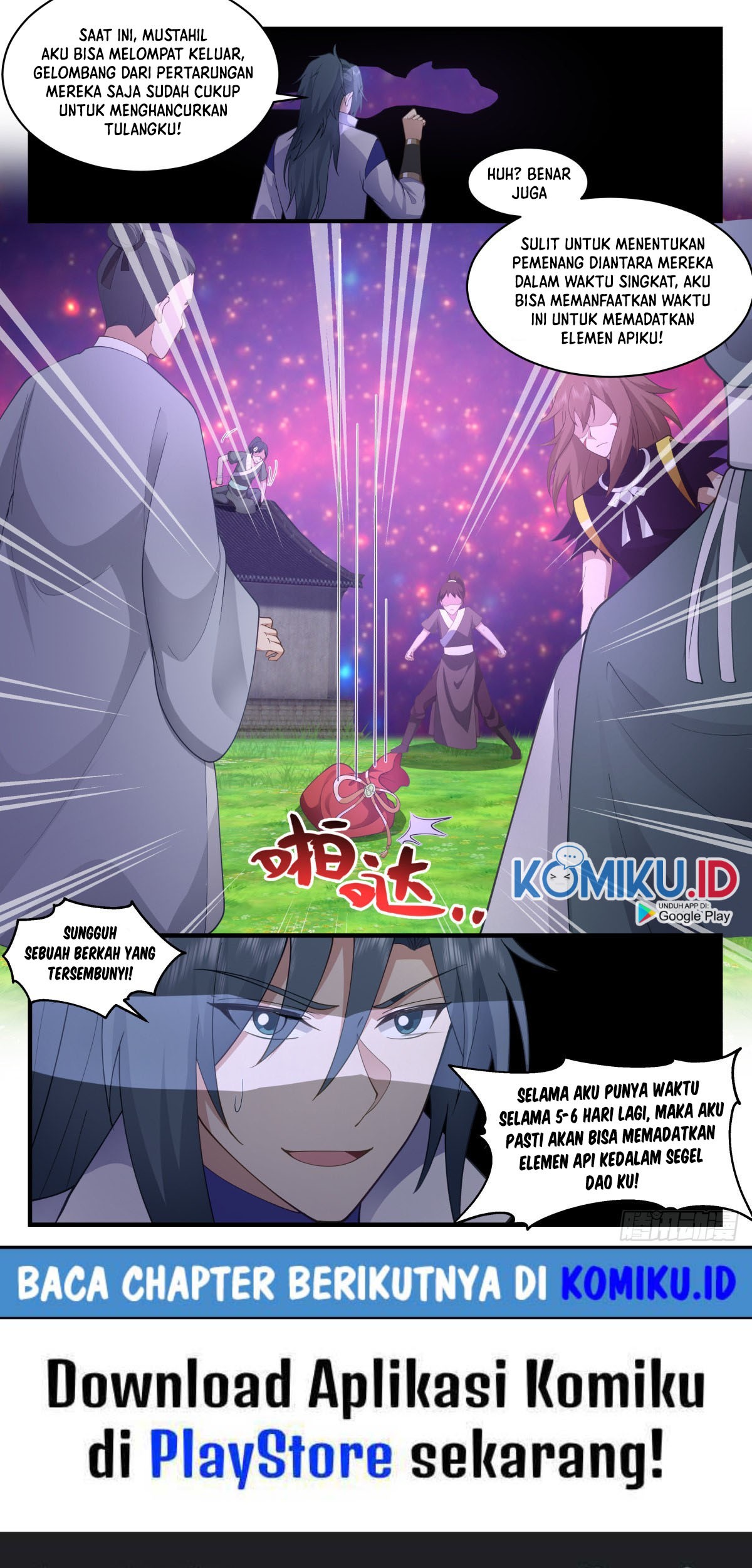 Martial Peak Part 2 Chapter 2614 Gambar 15