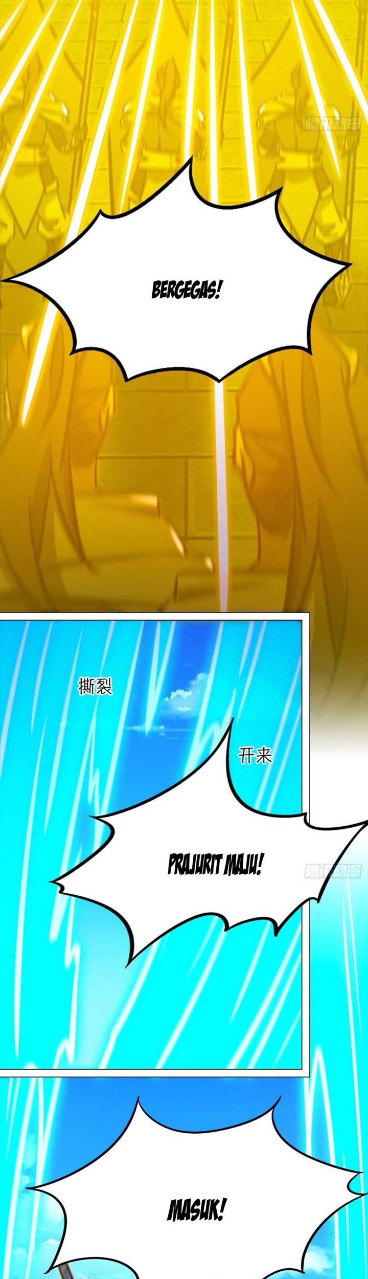 Everlasting God of Sword Chapter 200 Gambar 4