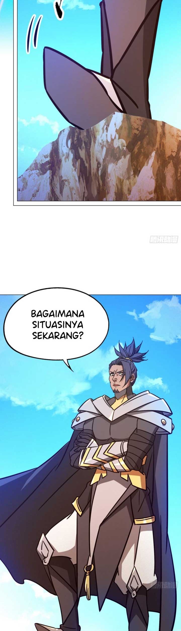Everlasting God of Sword Chapter 200 Gambar 7
