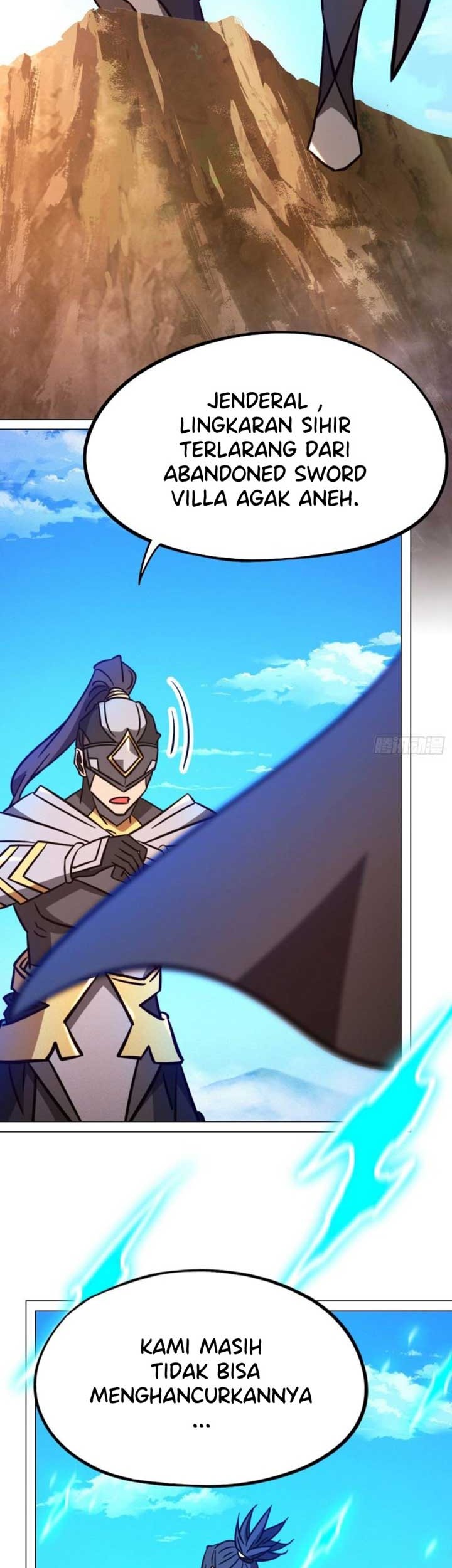 Everlasting God of Sword Chapter 200 Gambar 8