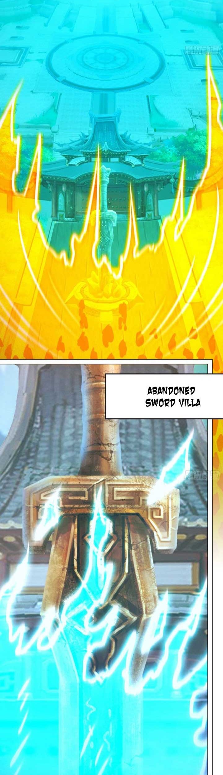 Everlasting God of Sword Chapter 200 Gambar 11