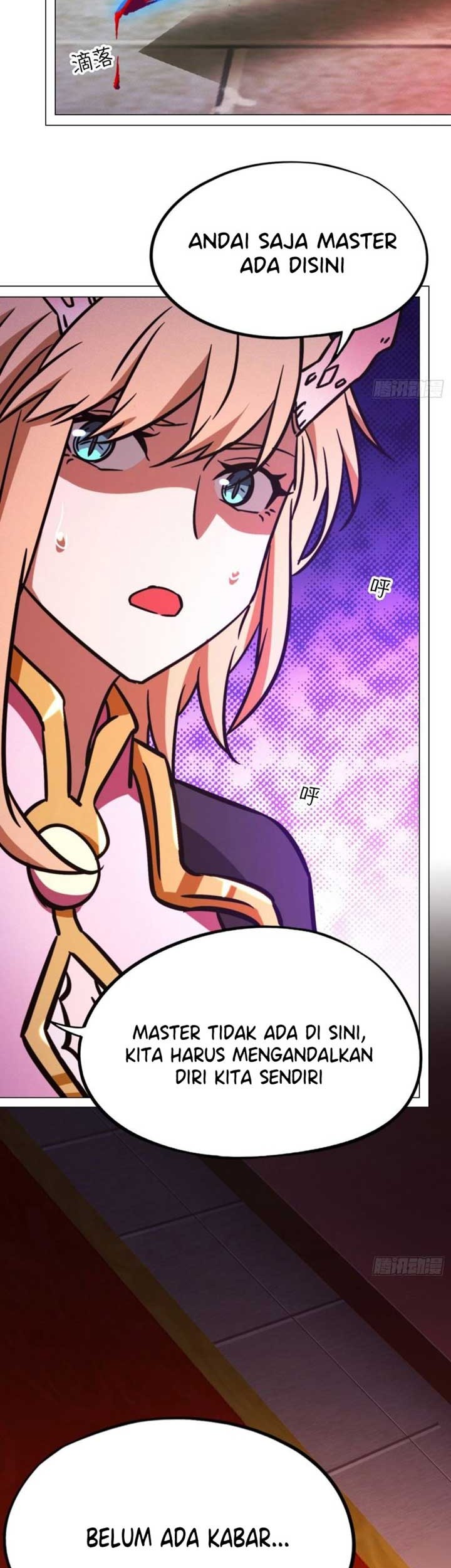 Everlasting God of Sword Chapter 200 Gambar 20