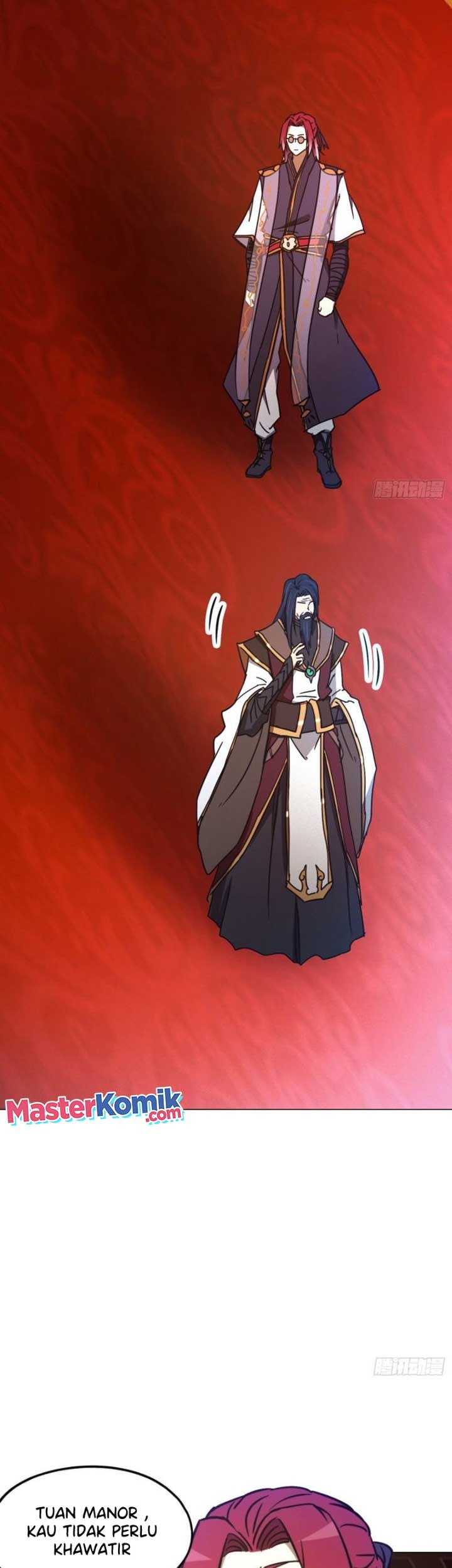 Everlasting God of Sword Chapter 200 Gambar 22