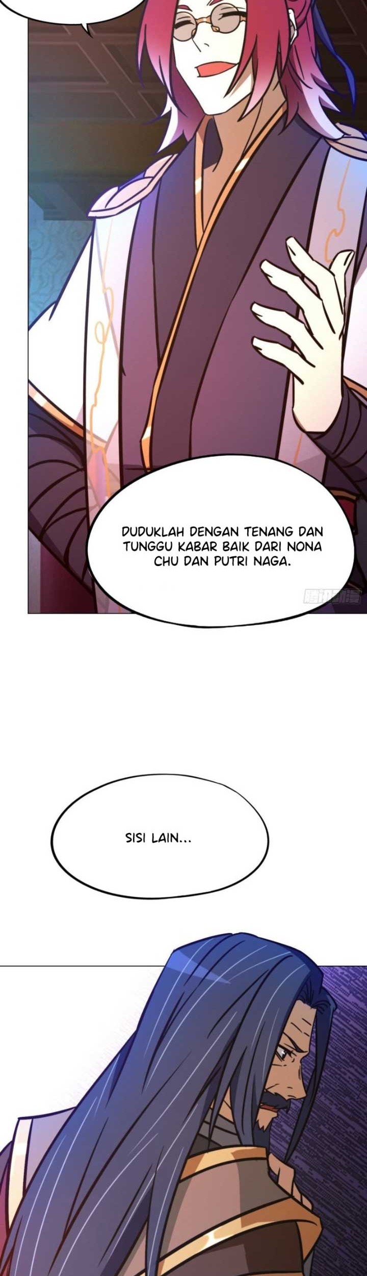 Everlasting God of Sword Chapter 200 Gambar 23