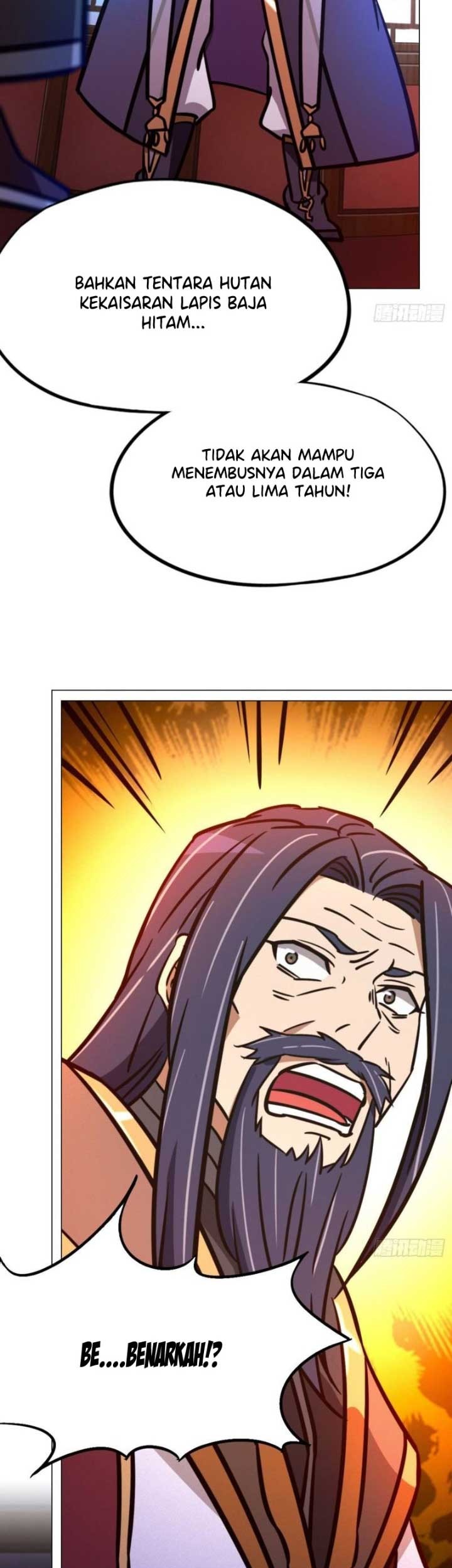 Everlasting God of Sword Chapter 200 Gambar 26