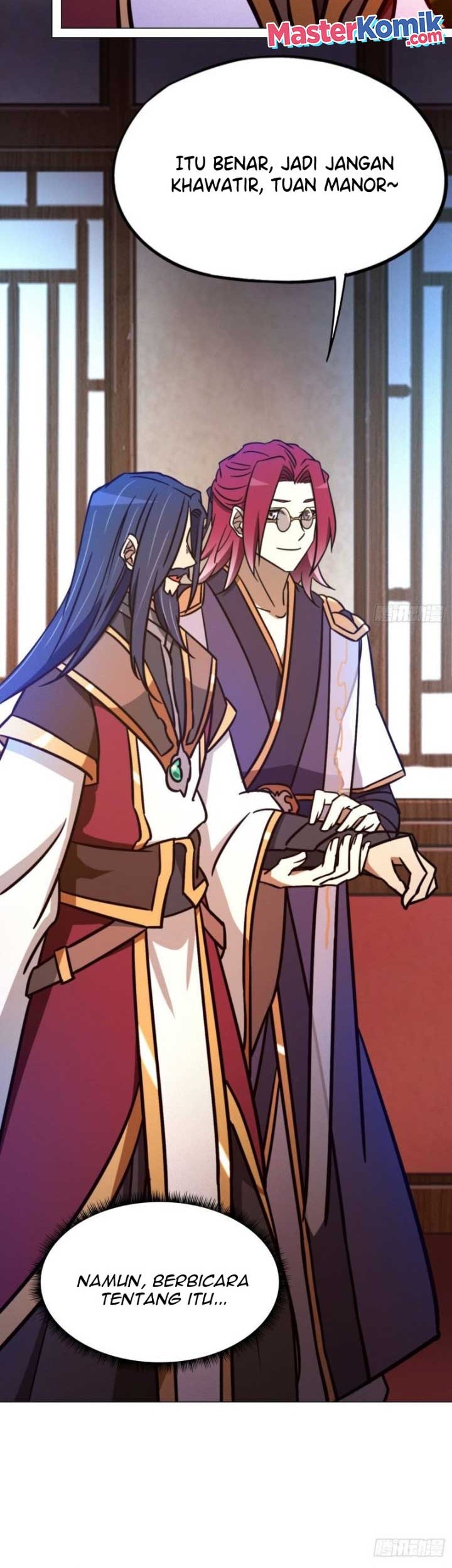 Everlasting God of Sword Chapter 200 Gambar 27