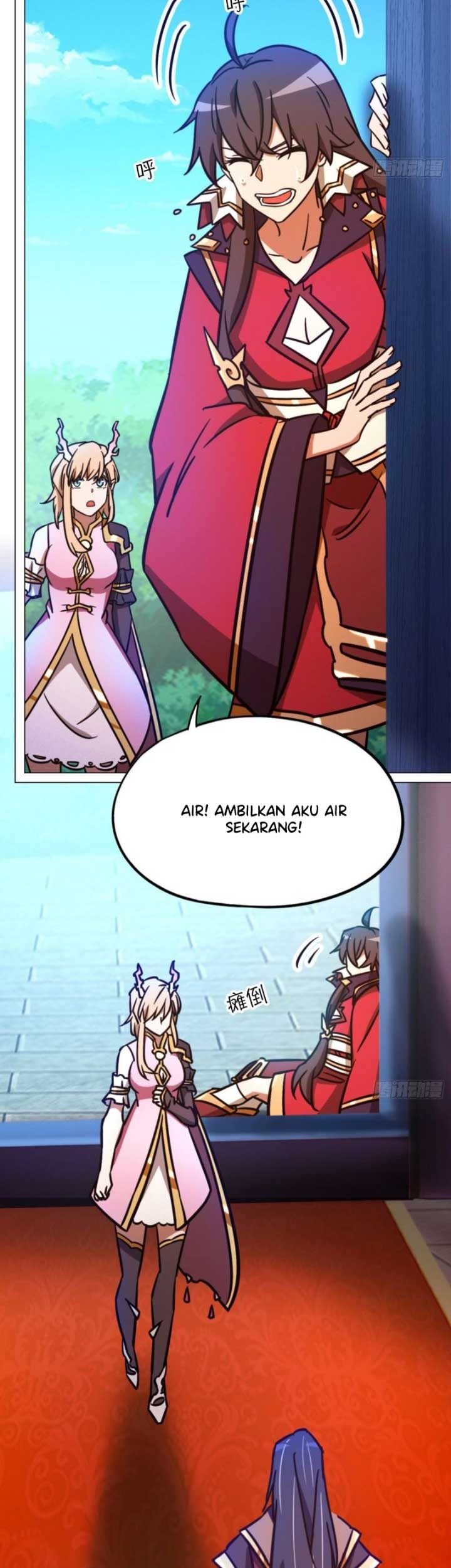 Everlasting God of Sword Chapter 200 Gambar 30