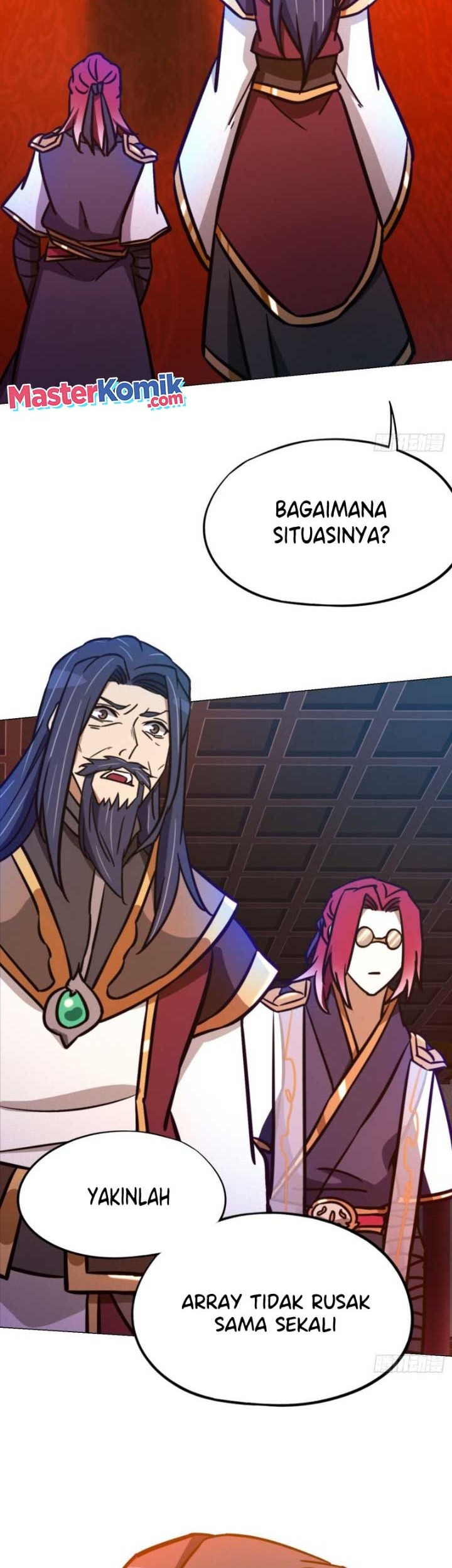 Everlasting God of Sword Chapter 200 Gambar 31