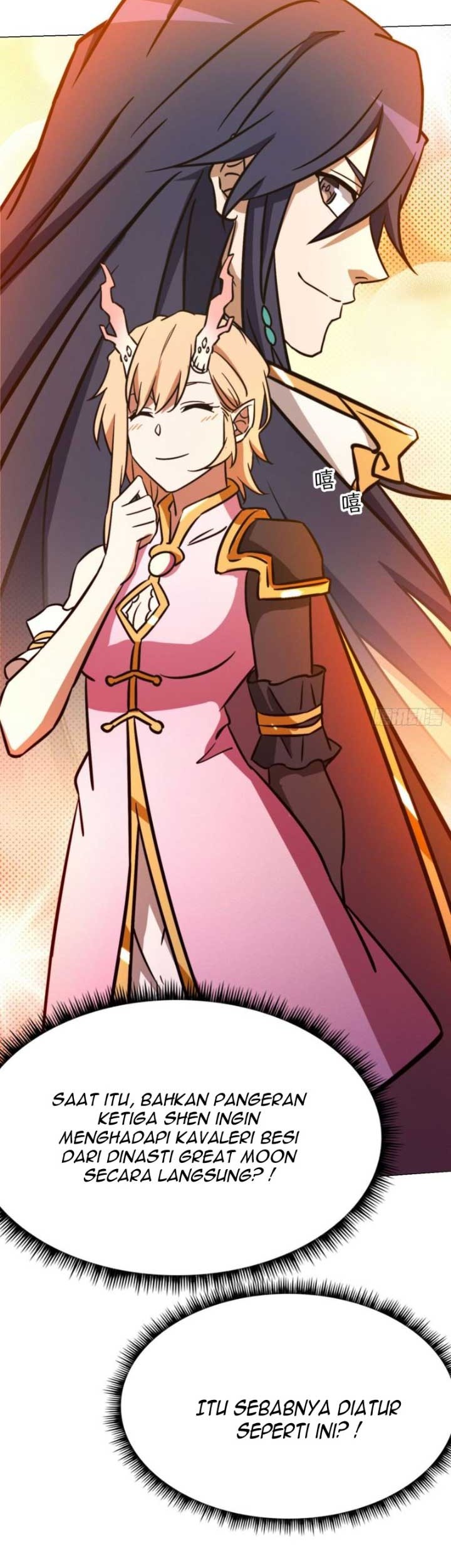 Everlasting God of Sword Chapter 200 Gambar 32