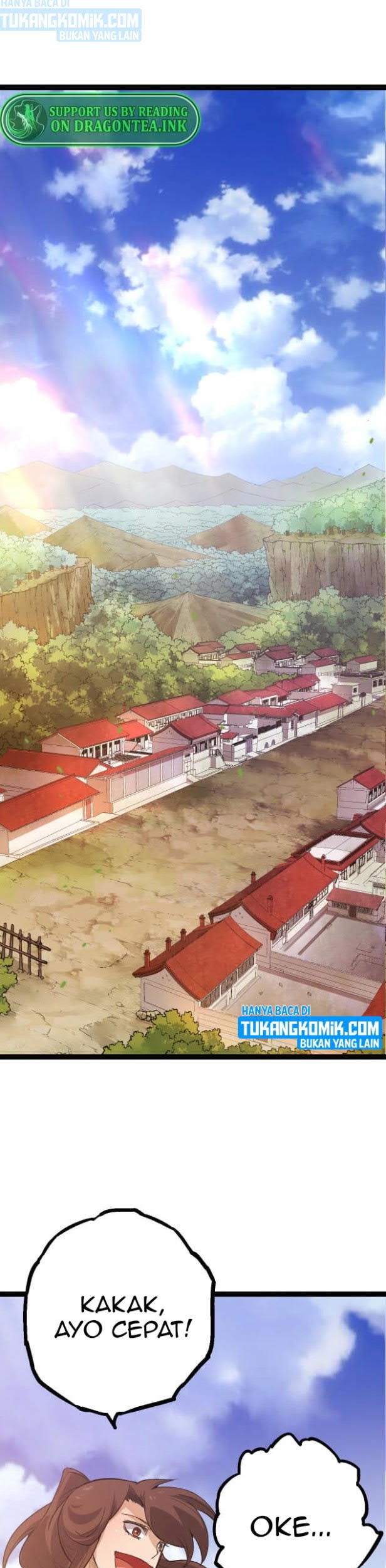 Baca Evolution Begins With A Big Tree Chapter 9 Gambar 2