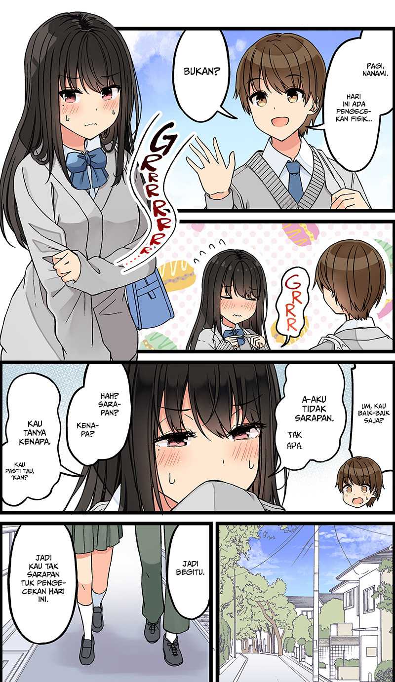 Baca  Hanging Out with a Gamer Girl Chapter 119 Gambar 2