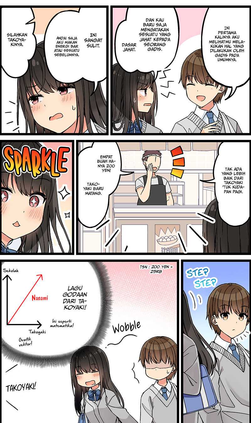 Hanging Out with a Gamer Girl Chapter 119 Gambar 3