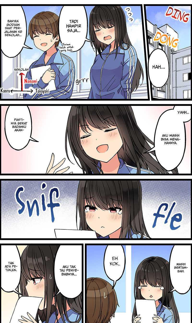 Hanging Out with a Gamer Girl Chapter 119 Gambar 4