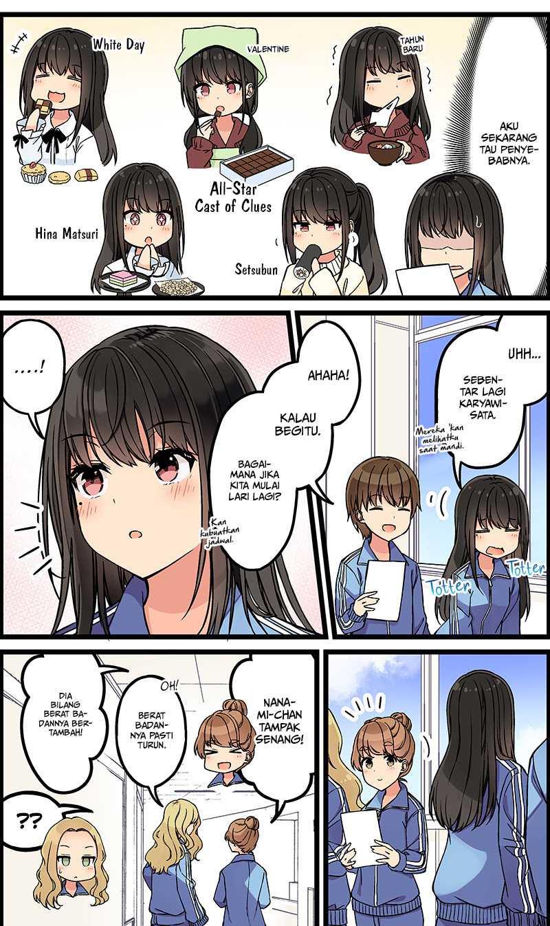 Hanging Out with a Gamer Girl Chapter 119 Gambar 5