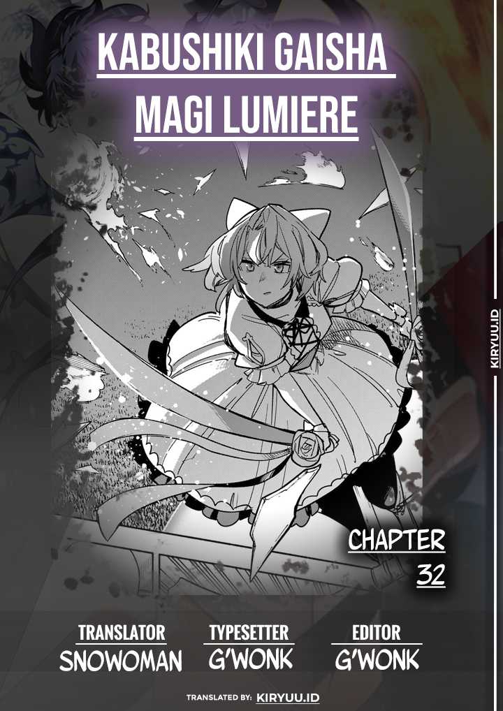 Baca Kabushiki Gaisha MagiLumiere Chapter 32 Gambar 2