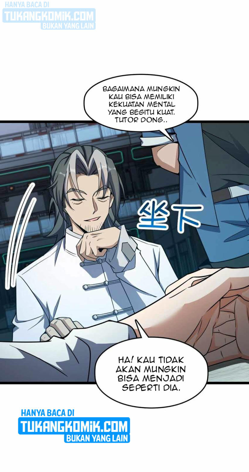 Retouching Of The Night Chapter 8 Gambar 11