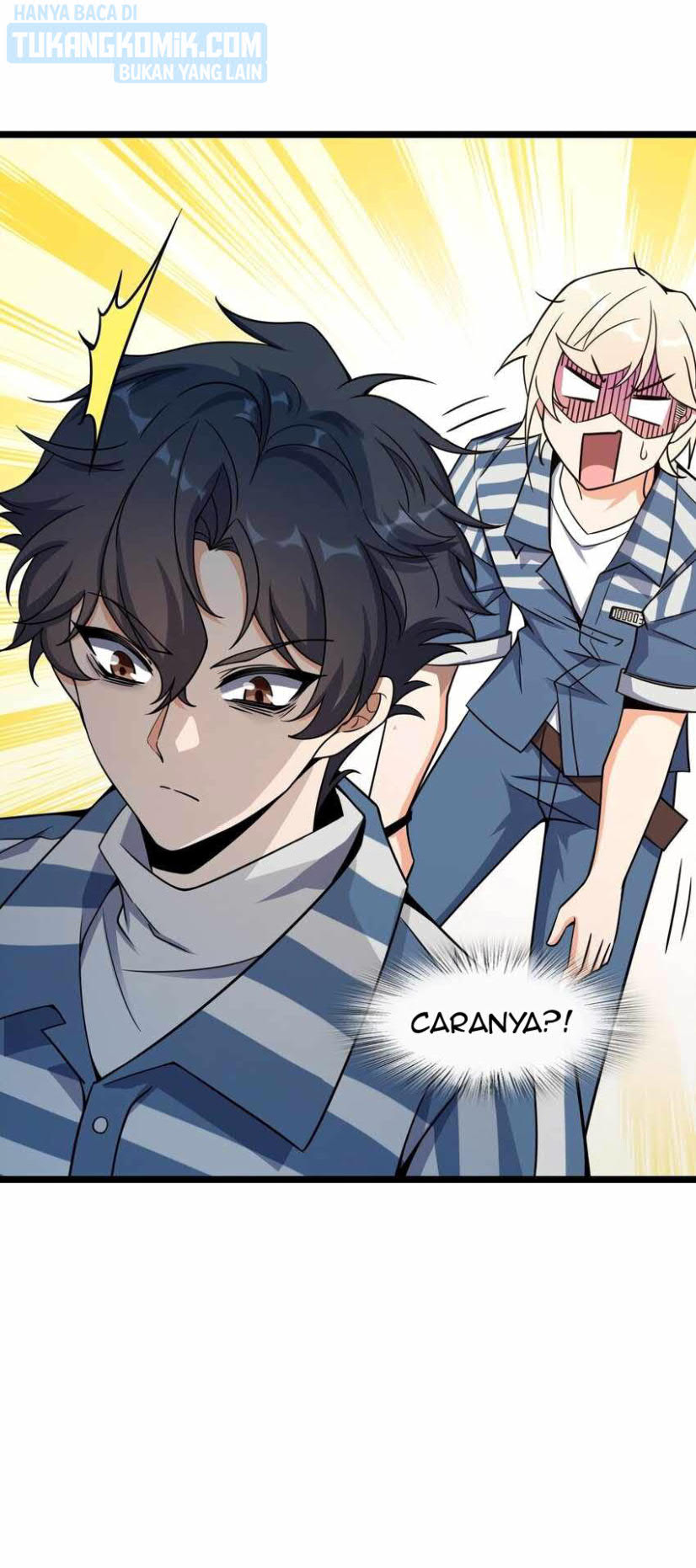 Retouching Of The Night Chapter 8 Gambar 13