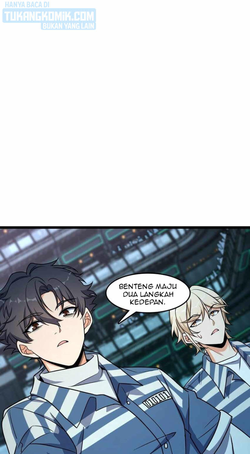 Retouching Of The Night Chapter 8 Gambar 20