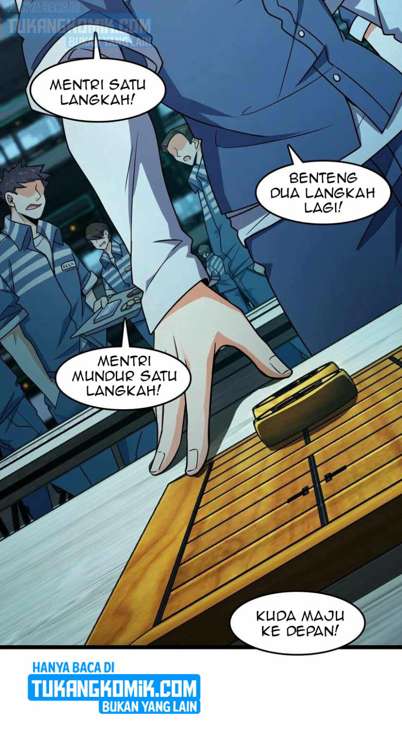 Retouching Of The Night Chapter 8 Gambar 21
