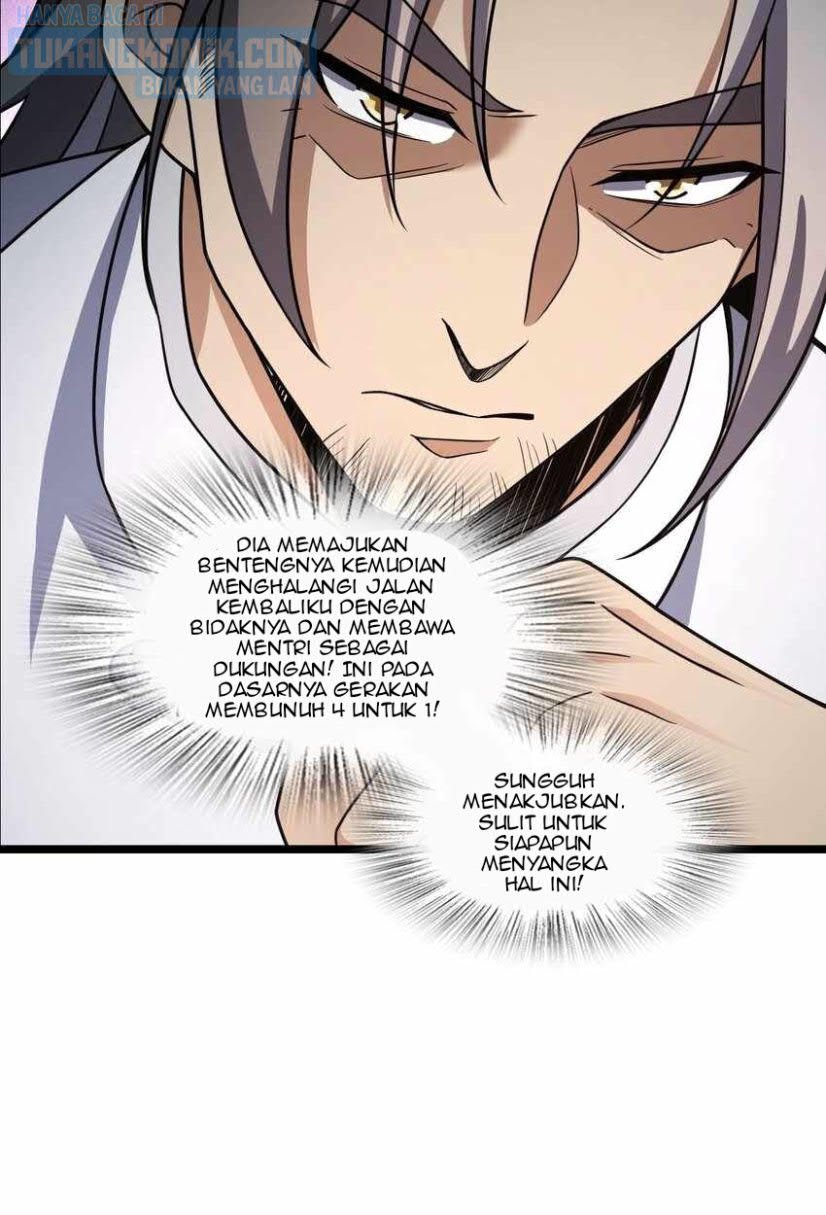 Retouching Of The Night Chapter 8 Gambar 23