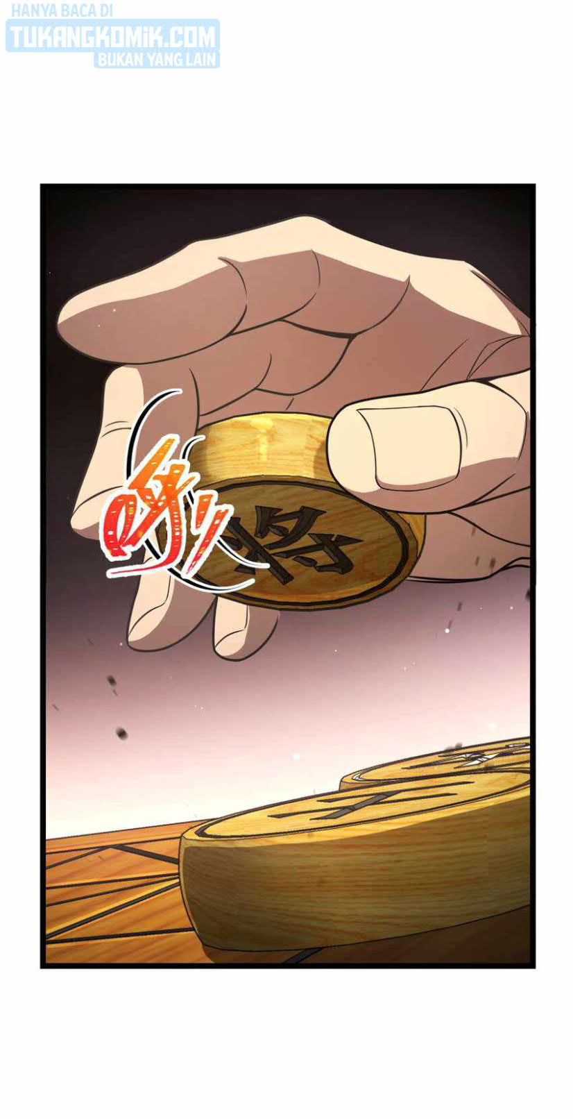 Retouching Of The Night Chapter 8 Gambar 24