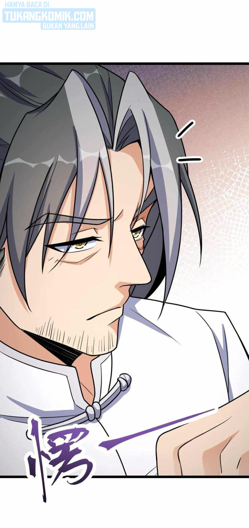 Retouching Of The Night Chapter 8 Gambar 34