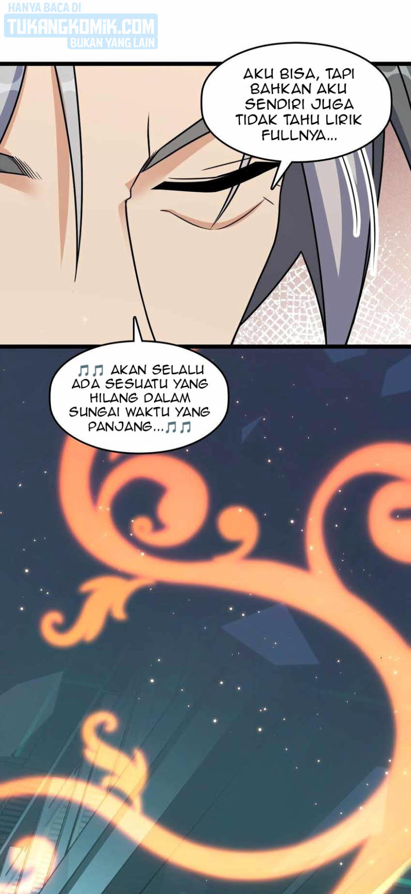 Retouching Of The Night Chapter 8 Gambar 35