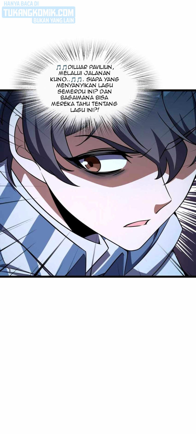 Retouching Of The Night Chapter 8 Gambar 4