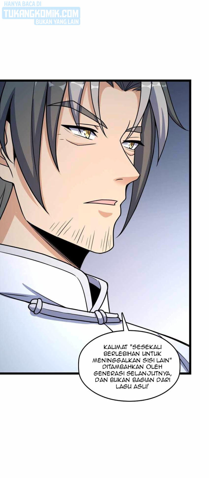 Retouching Of The Night Chapter 8 Gambar 40