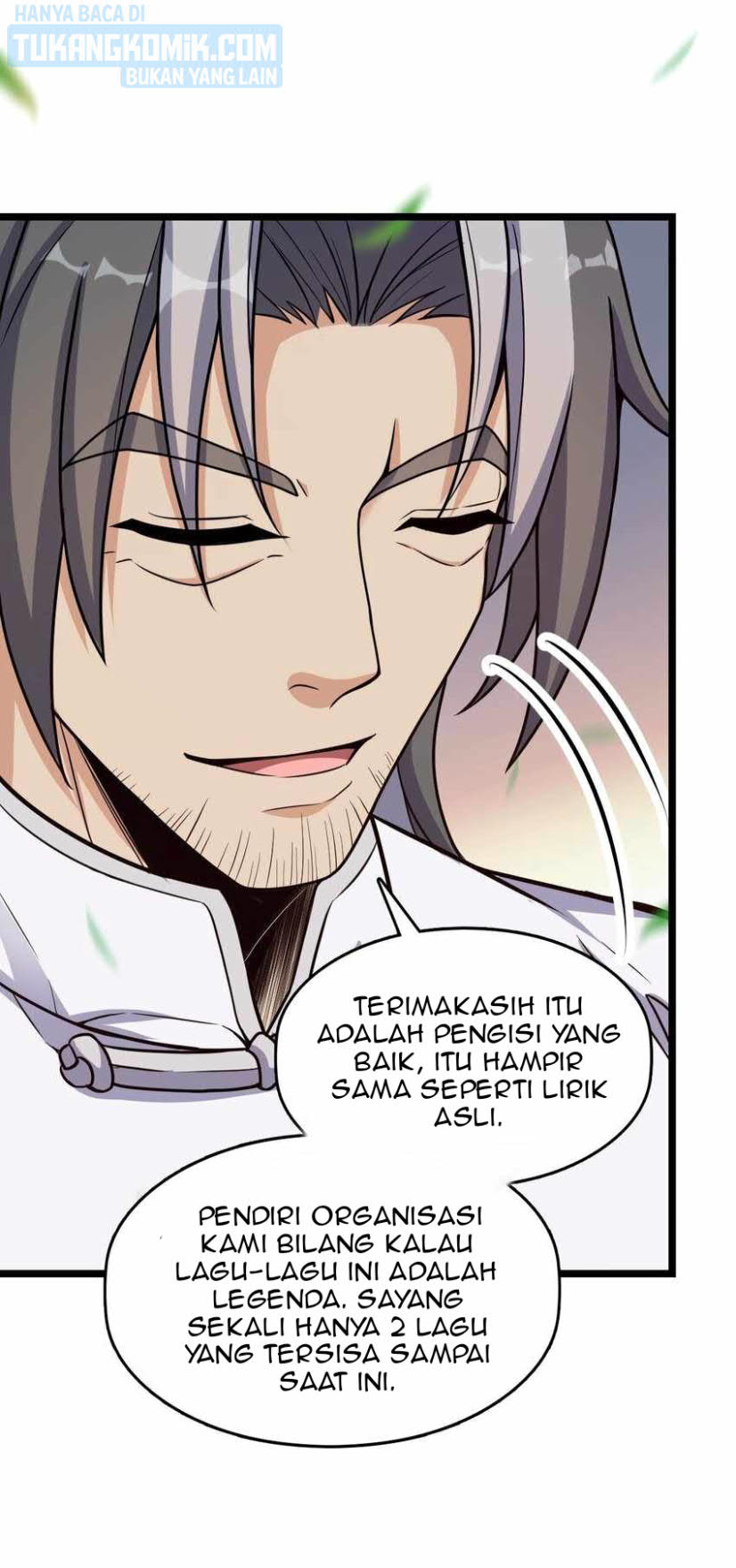 Retouching Of The Night Chapter 8 Gambar 44