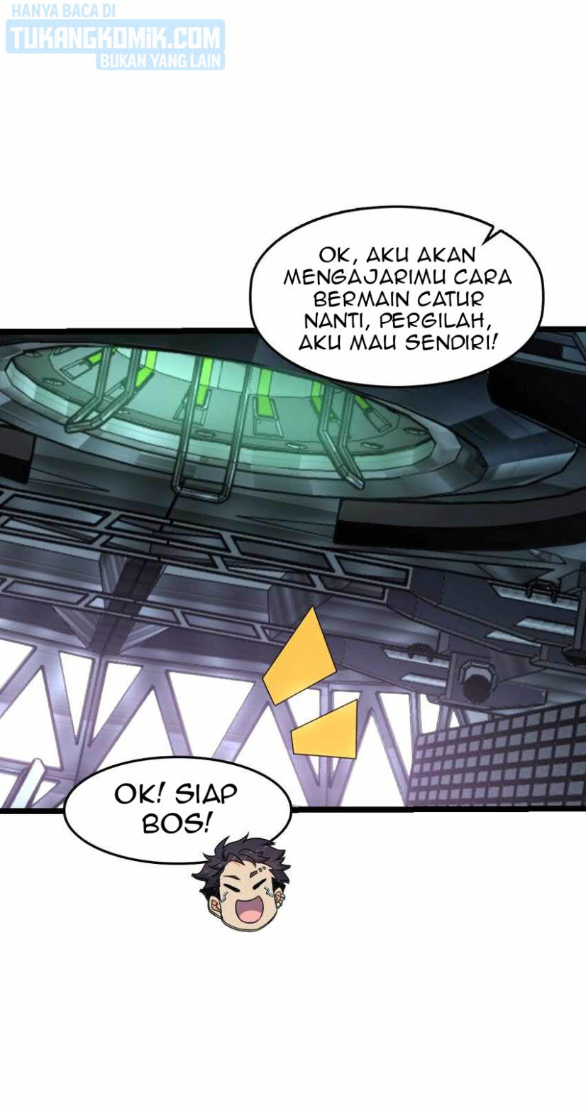 Retouching Of The Night Chapter 8 Gambar 59