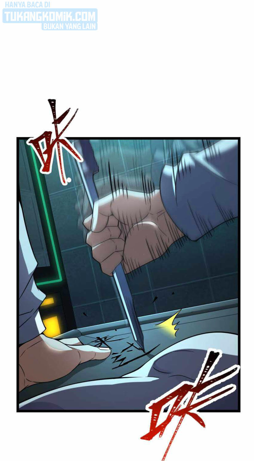 Retouching Of The Night Chapter 8 Gambar 62