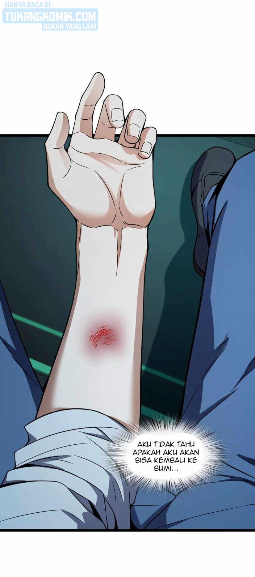 Retouching Of The Night Chapter 8 Gambar 64