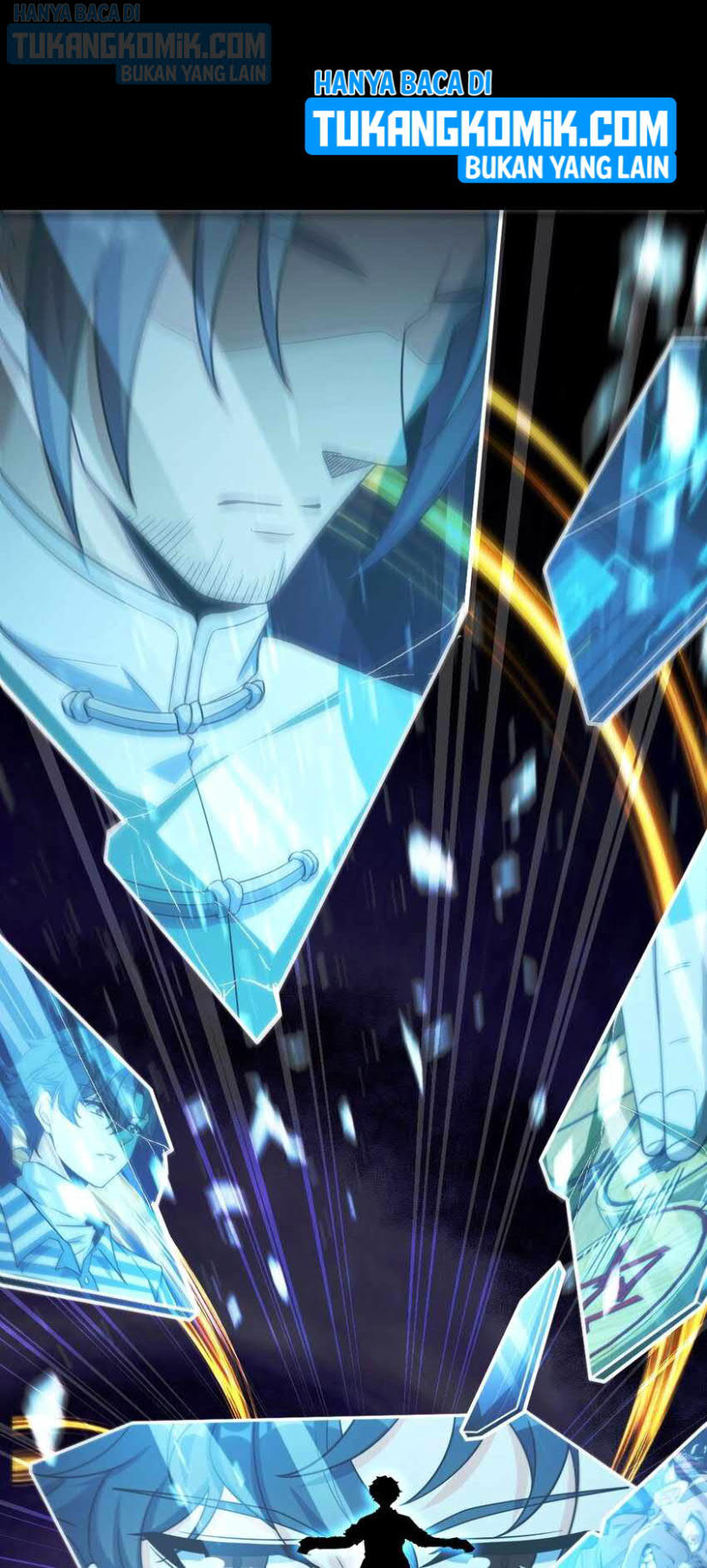 Retouching Of The Night Chapter 8 Gambar 70