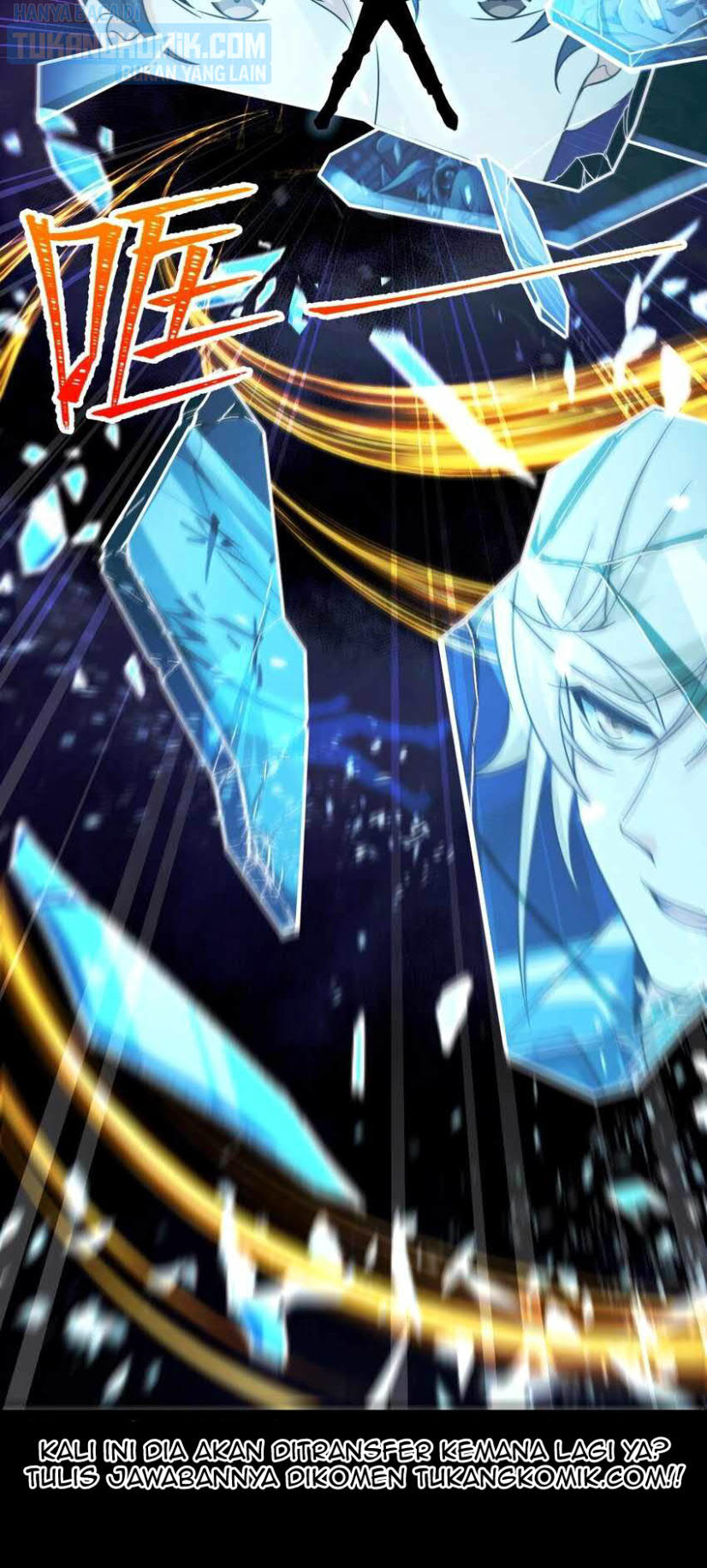 Retouching Of The Night Chapter 8 Gambar 71